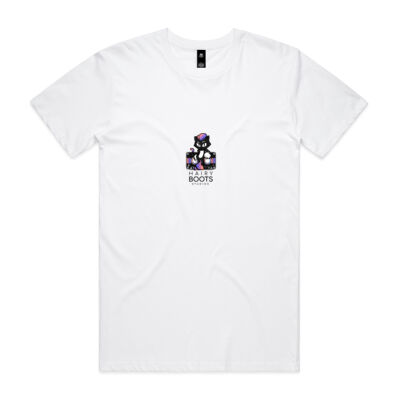 Standard Hairy Boots T-Shirt Thumbnail