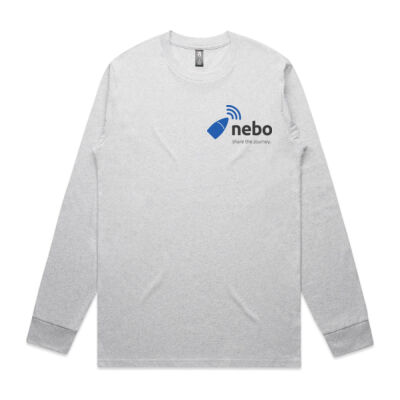Long Sleeve Nebo Member Tee Thumbnail